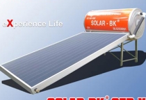 Xu hướng sử dụng máy nước nóng năng lượng mặt trời