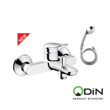 Củ sen nóng lạnh kèm tay sen ODIN-813