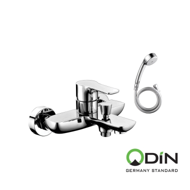 Củ sen nóng lạnh kèm tay sen ODIN-613A