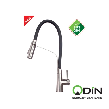 Vòi rửa chén nóng lạnh ODIN-428C