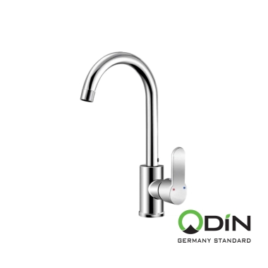 Vòi rửa chén nóng lạnh ODIN-348A