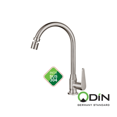 Vòi rửa chén lạnh ODIN-639F