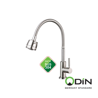 Vòi rửa chén lạnh ODIN-639B