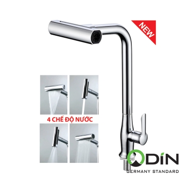 Vòi rửa chén lạnh ODIN-649B