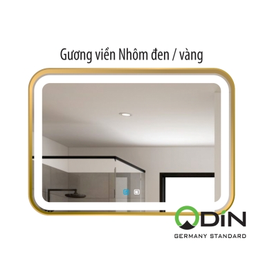 Gương soi đèn LED ODIN-01BD