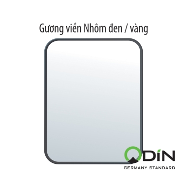 Gương nhà tắm ODIN-07BD