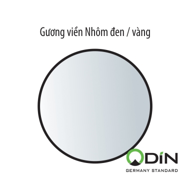 Gương nhà tắm ODIN-08BD