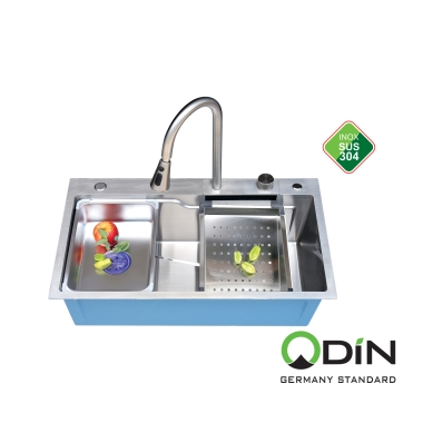 Chậu rửa chén ODIN-11H