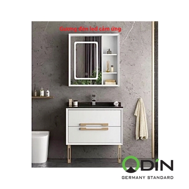 BỘ LAVABO TỦ CAO CẤP ODIN - 2109LK