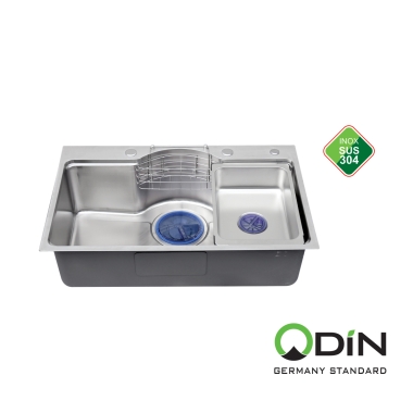 Chậu rửa chén ODIN-13H