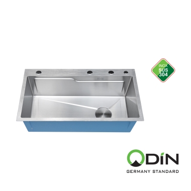 Chậu rửa chén ODIN-14H