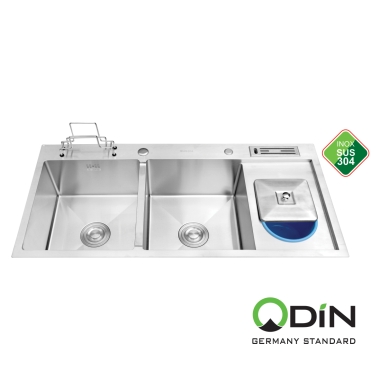 Chậu rửa chén ODIN-0618B