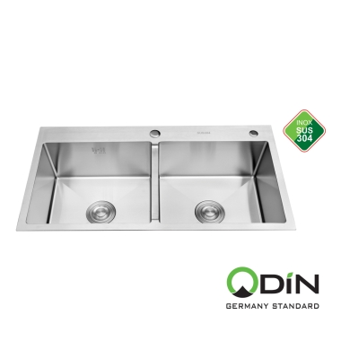 Chậu rửa chén ODIN-0218B