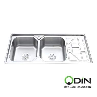 Chậu rửa chén ODIN-03A