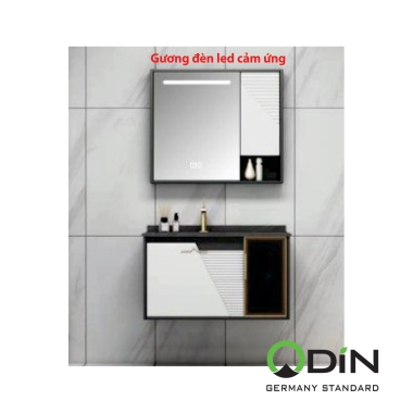 BỘ LAVABO TỦ CAO CẤP ODIN - 2159LK