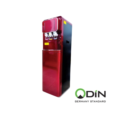 Lọc nước RO Nóng - Lạnh ODIN-09 đỏ