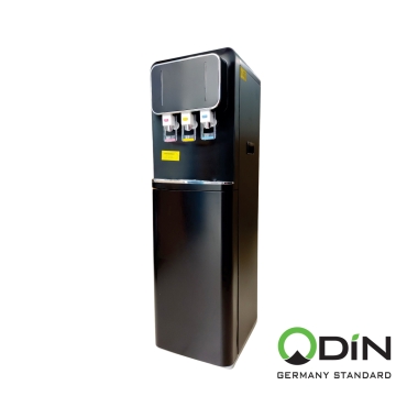 Lọc nước RO Nóng - Lạnh ODIN-09 đen
