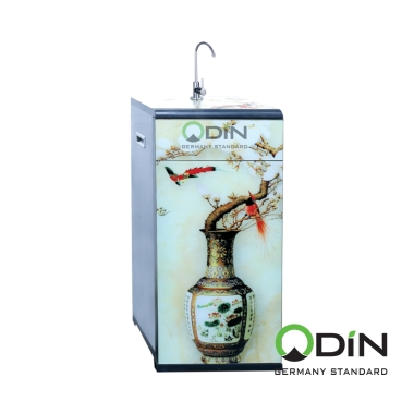 Bộ lọc nước tinh khiết RO - Tủ 3D ODIN-02RO