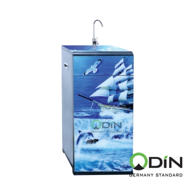 Bộ lọc nước tinh khiết RO - Tủ 3D ODIN-05RO