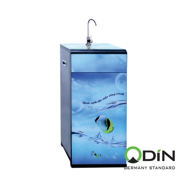 Bộ lọc nước tinh khiết RO - Tủ 3D ODIN-06RO
