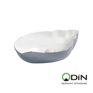LAVABO SỨ CAO CẤP ODIN - 903L - 9