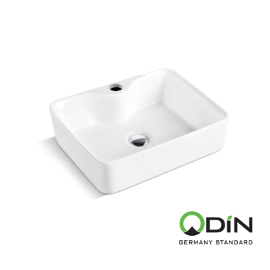 LAVABO SỨ CAO CẤP ODIN - 904L