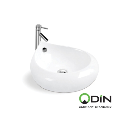 LAVABO SỨ CAO CẤP ODIN - 909L