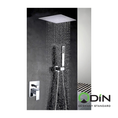 Sen âm trần nóng lạnh vuông ODIN-2009T