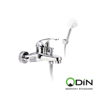 Củ sen nóng lạnh kèm tay sen ODIN-403A
