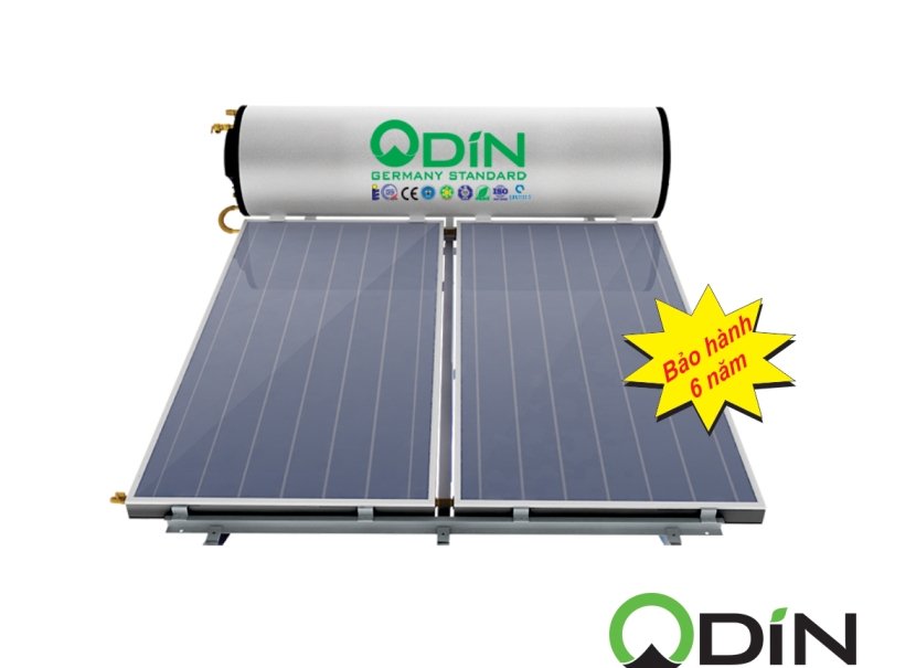 Máy Nước Nóng Tấm Phẳng 320 Lít